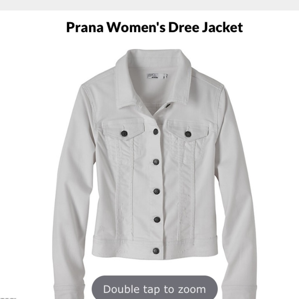 Prana Dree Denim Jacket